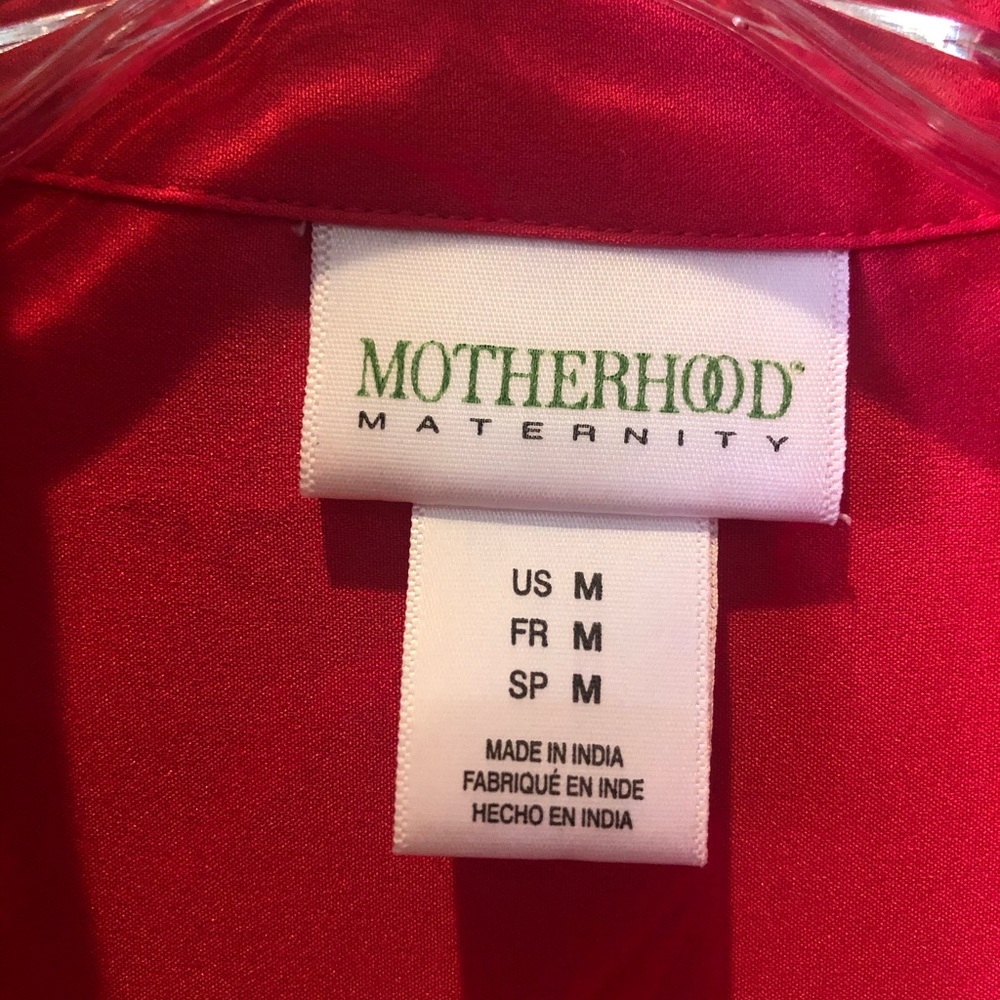 Maternity Top - Picture 3 of 3